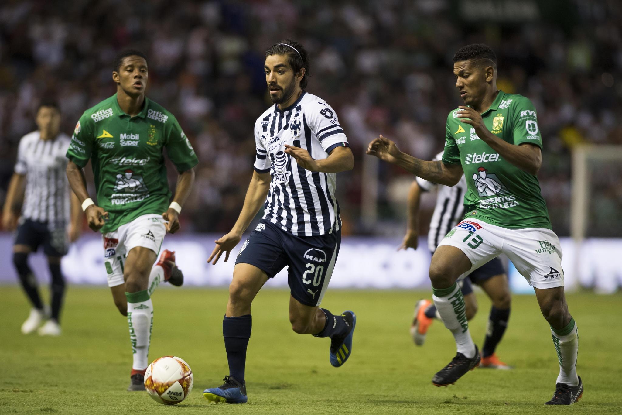 The Underdog Strikes Back! Rayados Vs León – Liga Mx Showdown - xg1pqfx