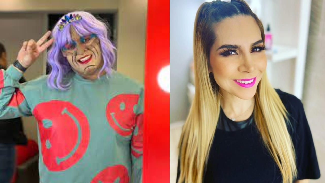 La Barbie roba maridos Ernestina así llama a Karla Panini