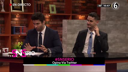 Madeleyn, ¿le dice adiós a 'Ema Huevo'?
