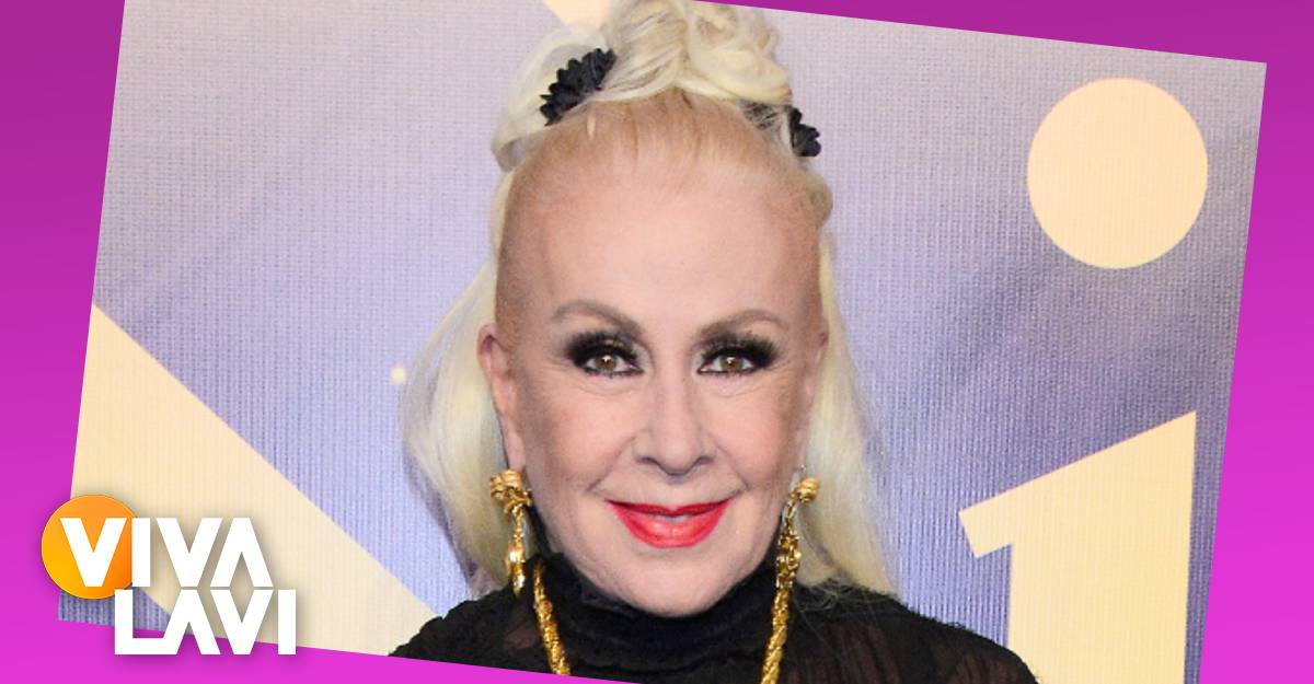 Laura Zapata habla de la relación con su padrastro