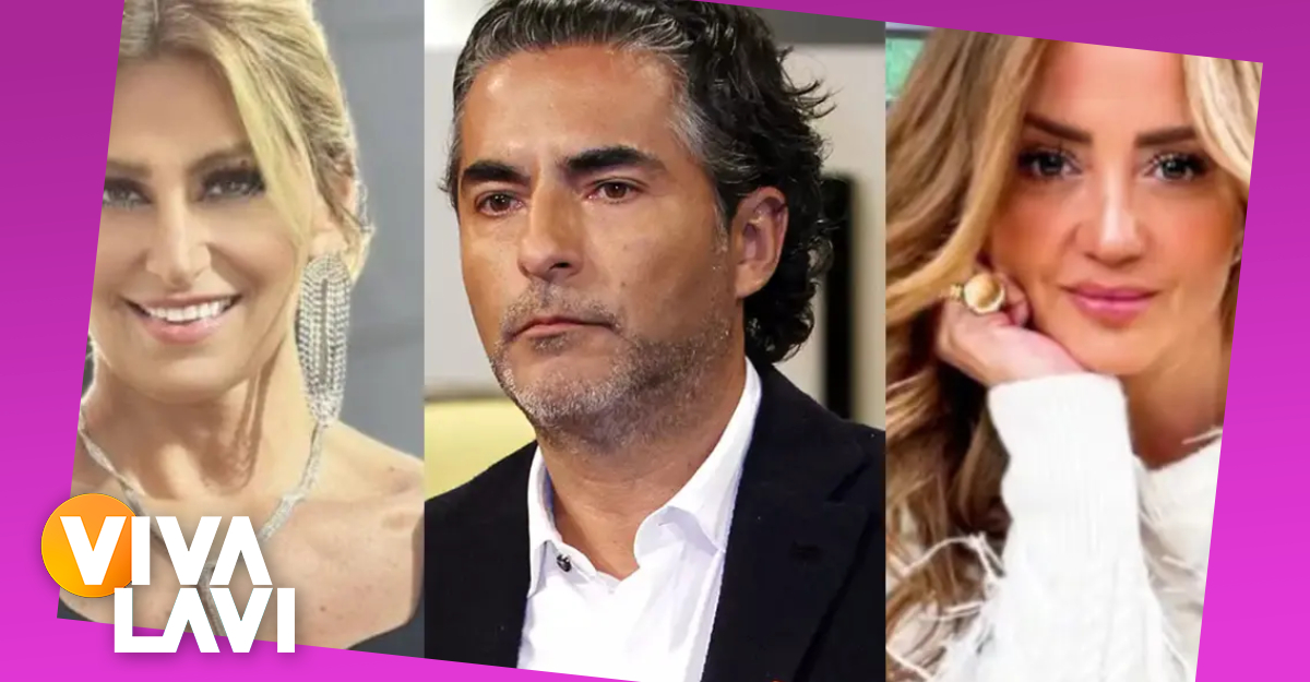 Raúl Araiza niega romance con Anette Cuburu y defiende a Andrea Legarreta