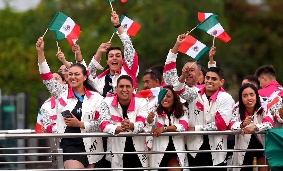 Tabla de medallas París 2024 ¿Qué lugar ocupa México?