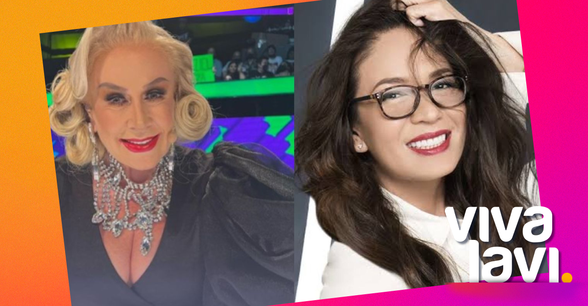 En esta vida todo se regresa: Laura Zapata sobre Yolanda Andrade
