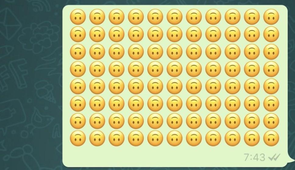 Esto es lo que realmente significa el emoji de la carita feliz al