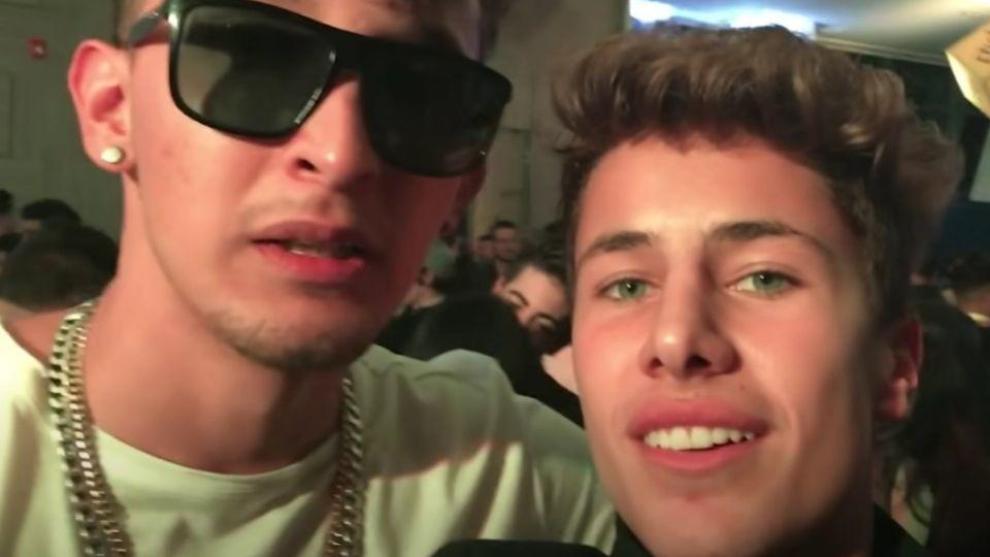 Recuerdan cuando Juanpa Zurita llamo naco a HotSpanish ahora lo supera en seguidores