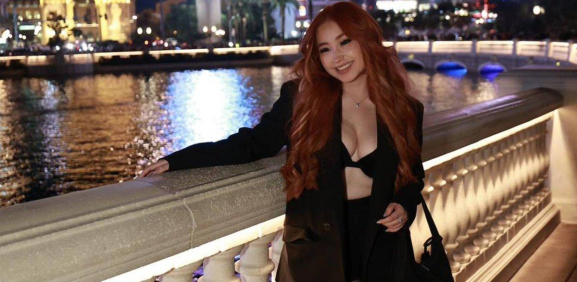 Así luce Mafer Chavana tras su cirugía de aumento de busto