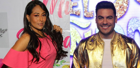 Toñita pone en duda la sexualidad de Carlos Rivera