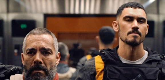 Así fue la presentación de la nueva película "La Venganza"