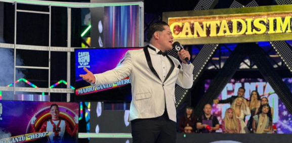 Revive su participación en 'Cantadísimo VIP'