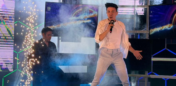 Revive su participación en 'Cantadísimo VIP'