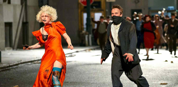 Entrevista exclusiva con el elenco de "La Novia"