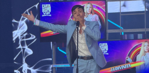 Así fue el homenaje a Yuri en 'Cantadísimo VIP'