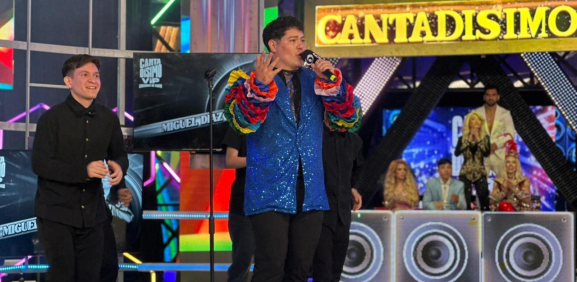 Así fue el homenaje a Yuri en 'Cantadísimo VIP'