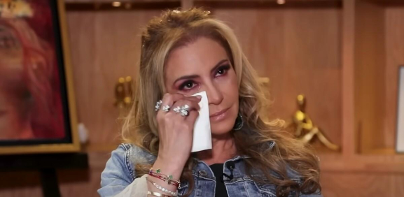 Daniela Castro denuncia acoso y amenazas contra su hija Alexa