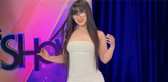 Robertita como nunca antes