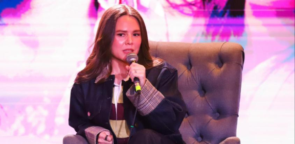 Joy Huerta lamenta la polémica entre integrantes de "Camila"