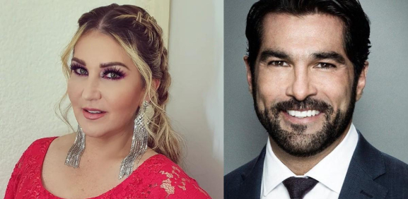 Arturo Carmona defiende la relación de Alicia Villarreal