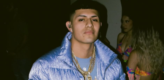 'El Bogueto' compartió emotiva charla para combatir las adicciones