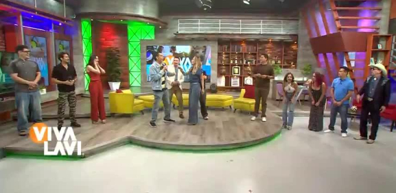 Ángel Castro y Gina Pastor ventilan sus diferencias