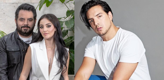 Paola Dalay, esposa de José Eduardo, sale en defensa de Vadhir Derbez