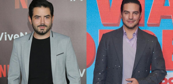José Eduardo Derbez y Victoria Ruffo reaccionan a polémica de Vadhir Derbez