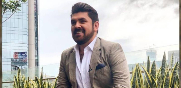 Michael Ruvalcaba vive bochornoso momento en su programa