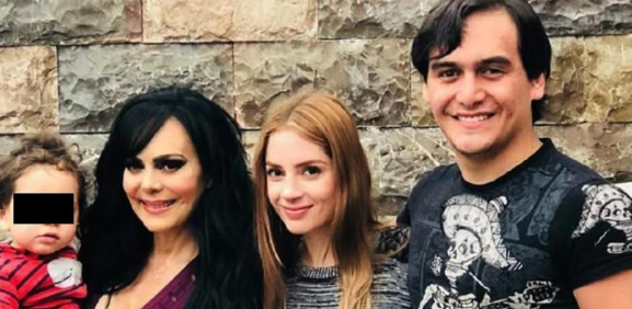 Imelda Tuñón revela es la nueva tutriz de José Julián