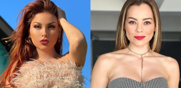 Gaby Ramírez revela gana demanda contra la ex meserita de 'Acábatelo'