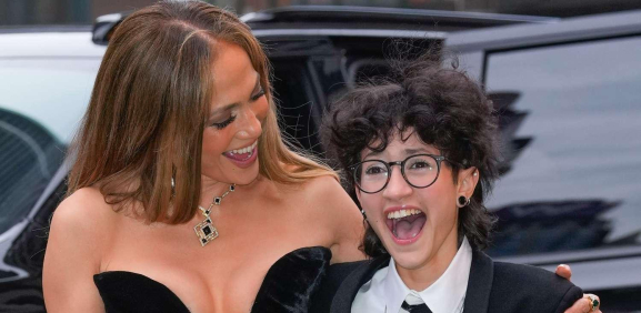 Jennifer López: Hija de la cantante ahora se llama Oskar Muñiz