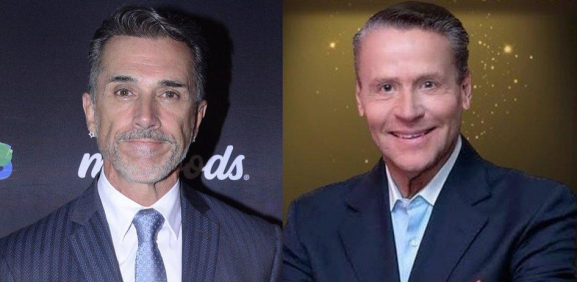 Alfredo Adame sigue en guerra con Sergio Mayer