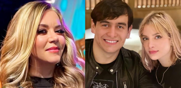 Aranza destapa coqueteo de Julián Figueroa ya casado con Imelda Tuñón