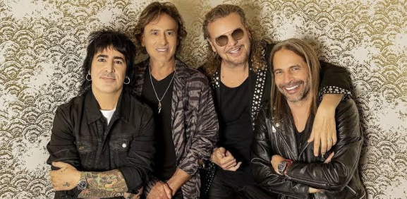 Maná hablan de su documental; buscan inspirar a nuevas generaciones