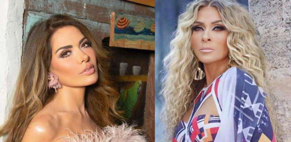 Yuri responde a declaraciones de Armando Gómez, esposo de Gloria Trevi