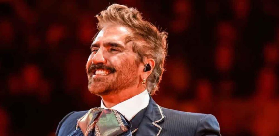 Alejandro Fernández revela detalles de su concierto en  "Glorieta La Minerva"