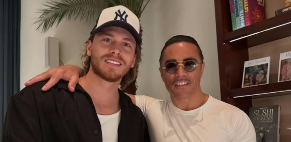 Aldo De Nigris exhibe cobro de 36 mil pesos en restuarante del Chef Salt Bae