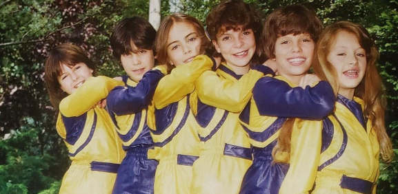 Timbiriche: Revelas las primeras imágenes de la bioserie