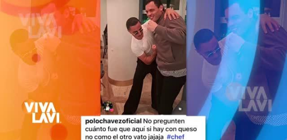 "Aquí si hay con que": Julio César Chávez Jr se burla de Aldo De Nigris