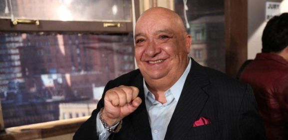 Luis de Alba regresa a "Perfume de Gardenia" tras accidente