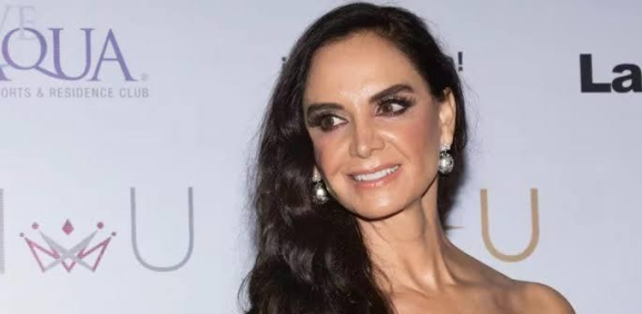 Lupita Jones causa zafarrancho en aeropuerto