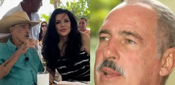 Yolanda Garza habla de la herencia de Andrés García