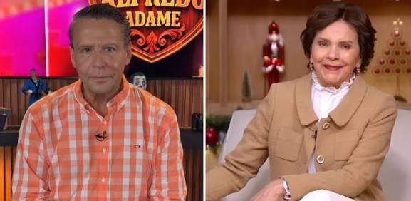 Alfredo Adame revela que Pati Chapoy ya es "obsoleta"