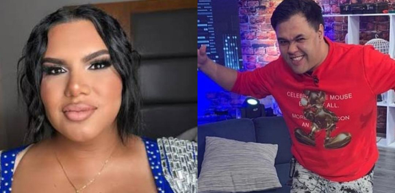Kimberly 'La Más Preciosa' se va contra Jair Villarreal