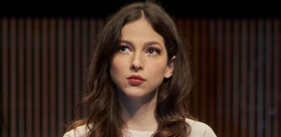 Paty Cantú abrió el concierto de Sam Smith en CDMX