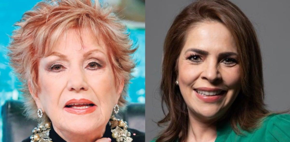 Maxine Woodside responde a Ana María tras ganar supuesta demanda