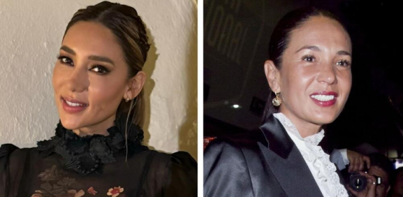 Marilé Andrade habla de la supuesta brujería a Yolanda Andrade