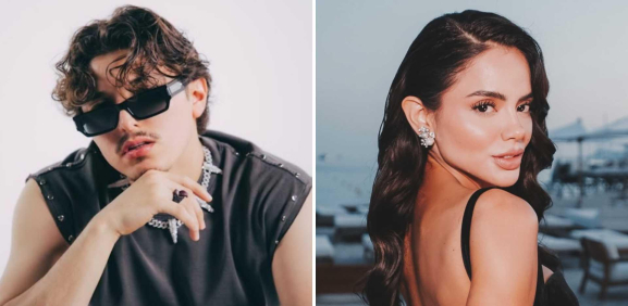 "Estoy muy enamorada y feliz": Samadhi Zendejas sobre su relación con Gabito Ballesteros