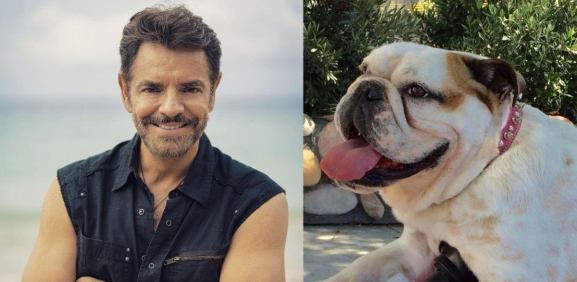 Eugenio Derbez recuerda a su perrita Fiona con emotivo video