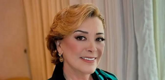 Sylvia Pasquel recibe homenaje en Las Leonas