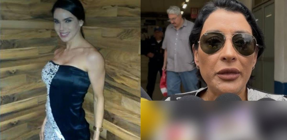 Marlene Calderón reacciona a polémica de Tamará Zúñiga