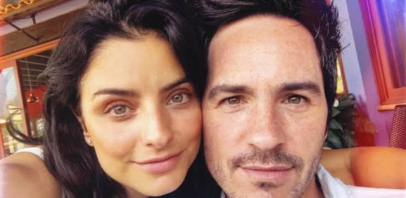 Aislinn Derbez y Mauricio Ochmann, ¿se reconciliaron?